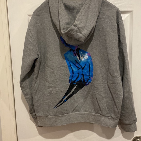 Louis Vuitton working man hoodie - Picture 4 of 13